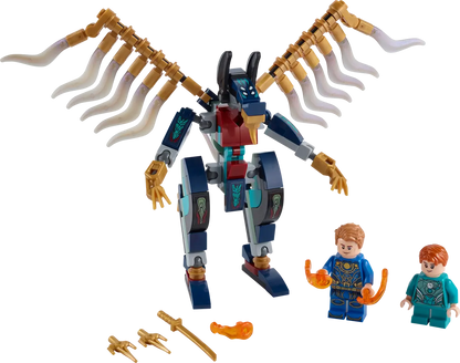 LEGO® Marvel Eternals Aerial Assault (76145) (Retired)
