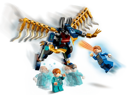 LEGO® Marvel Eternals Aerial Assault (76145) (Retired)