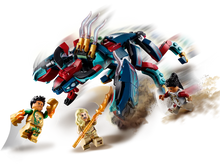 LEGO® Marvel Deviant Ambush! (76154) (Retired)