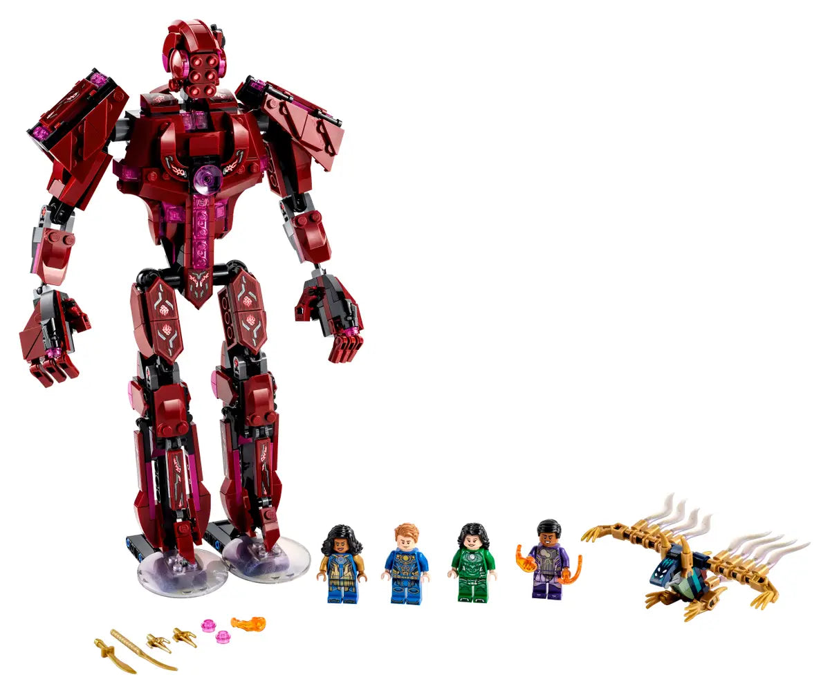 LEGO® Marvel In Arishem's Shadow (76155) (Retired)