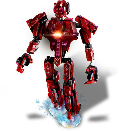 LEGO® Marvel In Arishem's Shadow (76155) (Retired)