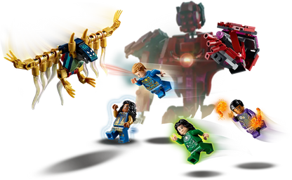 LEGO® Marvel In Arishem's Shadow (76155) (Retired)