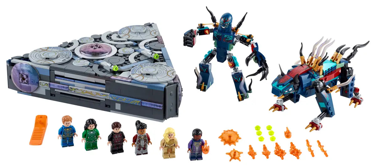 LEGO® Marvel Rise of the Domo (76156) (Retired)