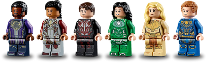 LEGO® Marvel Rise of the Domo (76156) (Retired)