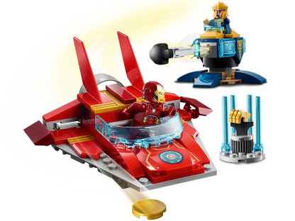 LEGO® Marvel Iron Man vs. Thanos (76170) (Retired)