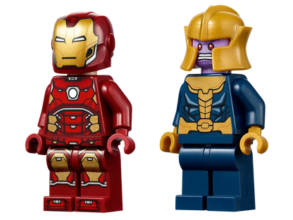 LEGO® Marvel Iron Man vs. Thanos (76170) (Retired)