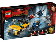LEGO® Marvel Escape from The Ten Rings (76176) (Retired)