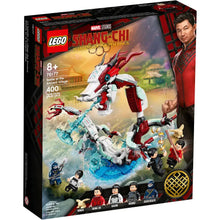 LEGO® Marvel Battle at the Ancient Village (76177) (Retired)