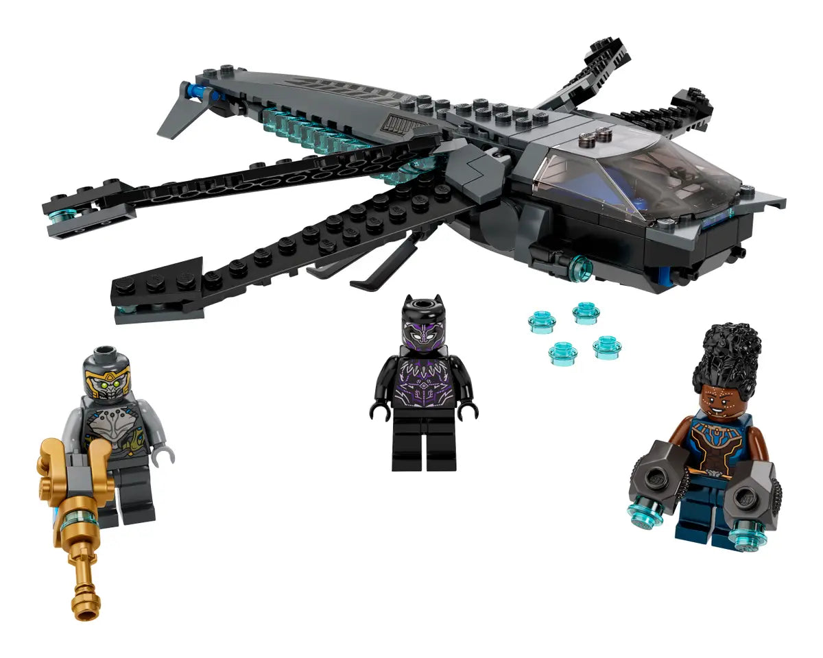 LEGO® Marvel Black Panther Dragon Flyer (76186) (Retired)
