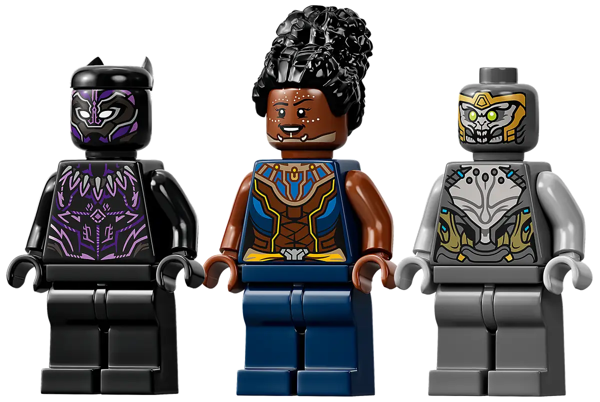 LEGO® Marvel Black Panther Dragon Flyer (76186) (Retired)