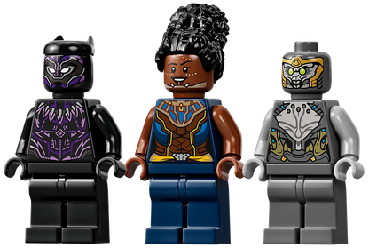LEGO® Marvel Black Panther Dragon Flyer (76186) (Retired)