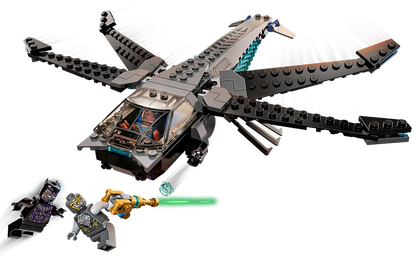LEGO® Marvel Black Panther Dragon Flyer (76186) (Retired)