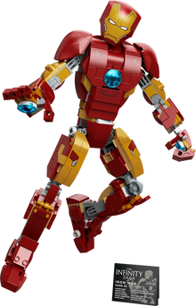 LEGO® Marvel Iron Man Figure (76206) (Retired)