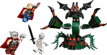 LEGO® Marvel Attack on New Asgard (76207)