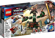 LEGO® Marvel Attack on New Asgard (76207)