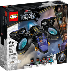 LEGO® Marvel Shuris Sunbird (76211) (Retired)