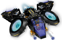 LEGO® Marvel Shuris Sunbird (76211) (Retired)