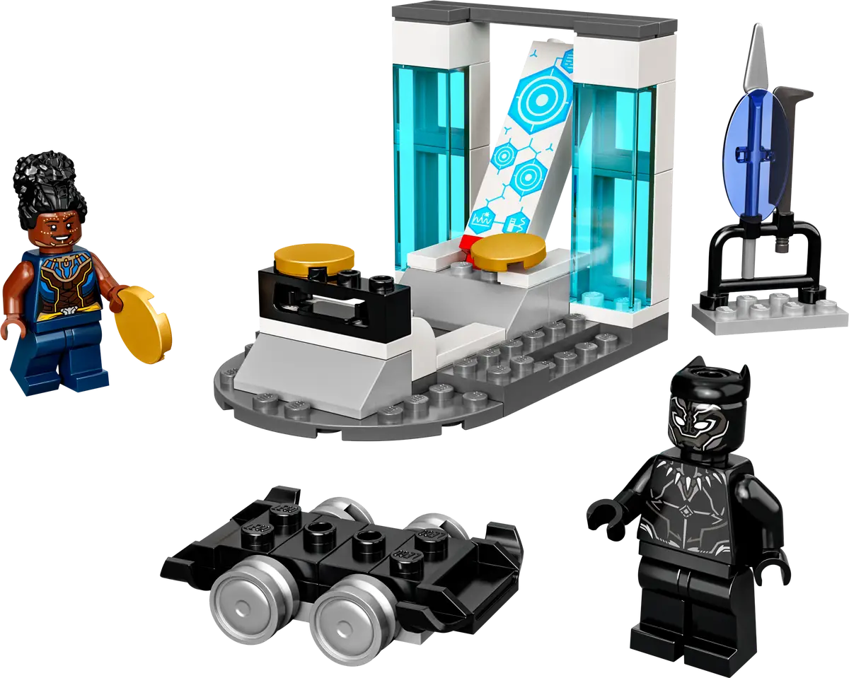 LEGO® Marvel Shuris Lab (76212) (Retired)