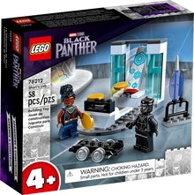 LEGO® Marvel Shuris Lab (76212) (Retired)