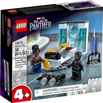LEGO® Marvel Shuris Lab (76212) (Retired)