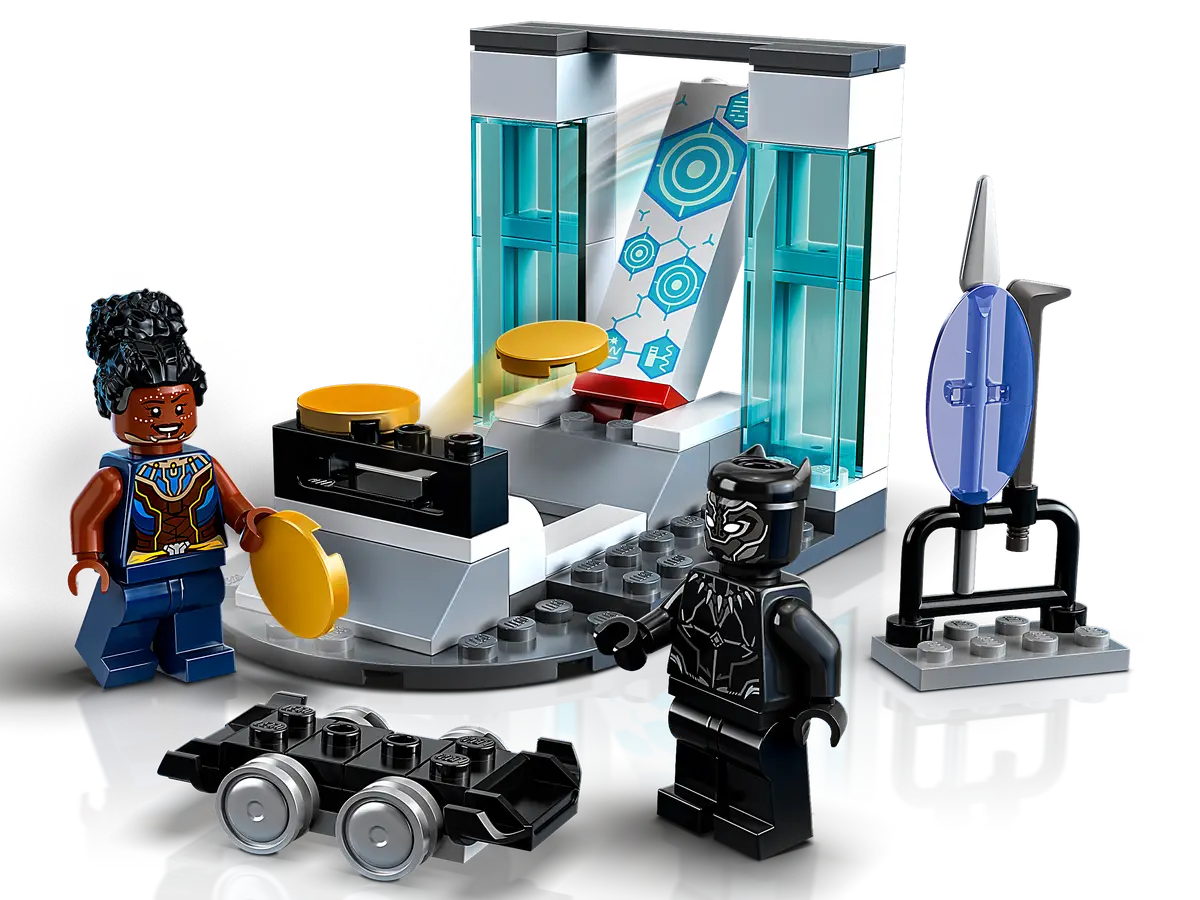 LEGO® Marvel Shuris Lab (76212) (Retired)
