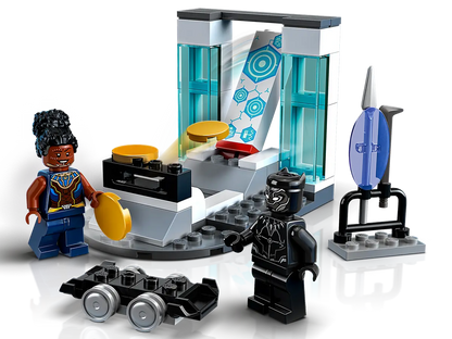LEGO® Marvel Shuris Lab (76212) (Retired)