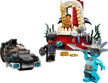 LEGO® Marvel King Namors Throne Room (76213) (Retired)