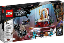 LEGO® Marvel King Namors Throne Room (76213) (Retired)