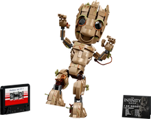 LEGO® Marvel I Am Groot (76217)