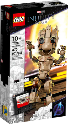 LEGO® Marvel I Am Groot (76217)