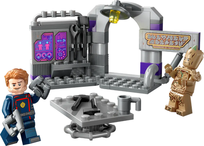 LEGO® Marvel Guardians of the Galaxy Headquarters (Retired)