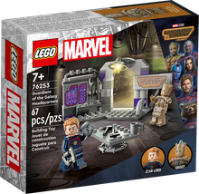 LEGO® Marvel Guardians of the Galaxy Headquarters (Retired)