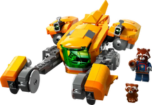 LEGO® Marvel Baby Rocket's Ship (76254) (Retired)