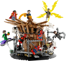 LEGO® Marvel Spider-Man Final Battle (76261)