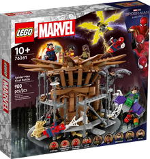 LEGO® Marvel Spider-Man Final Battle (76261)