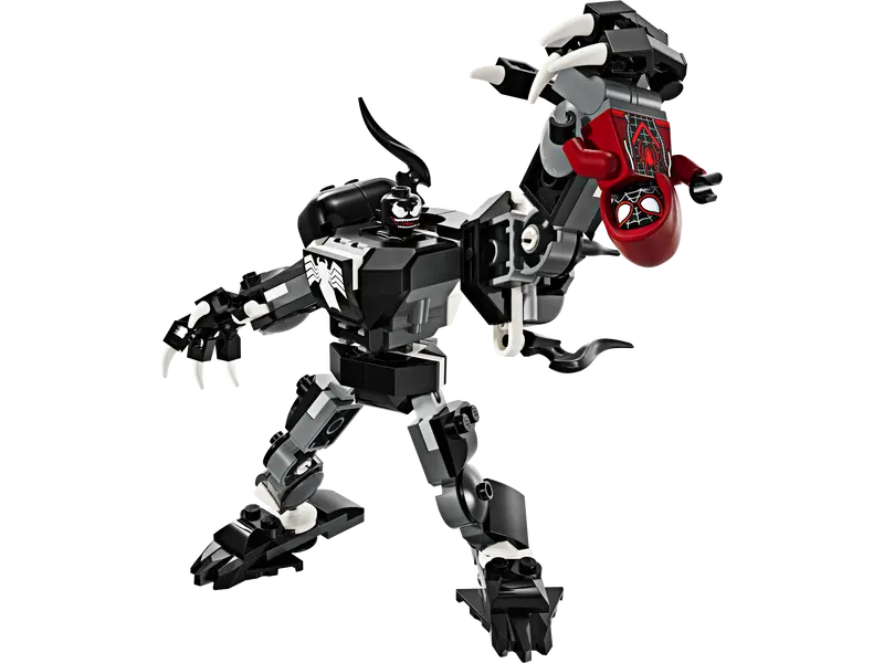 LEGO® Marvel Venom Mech Armor vs. Miles Morales (76276)