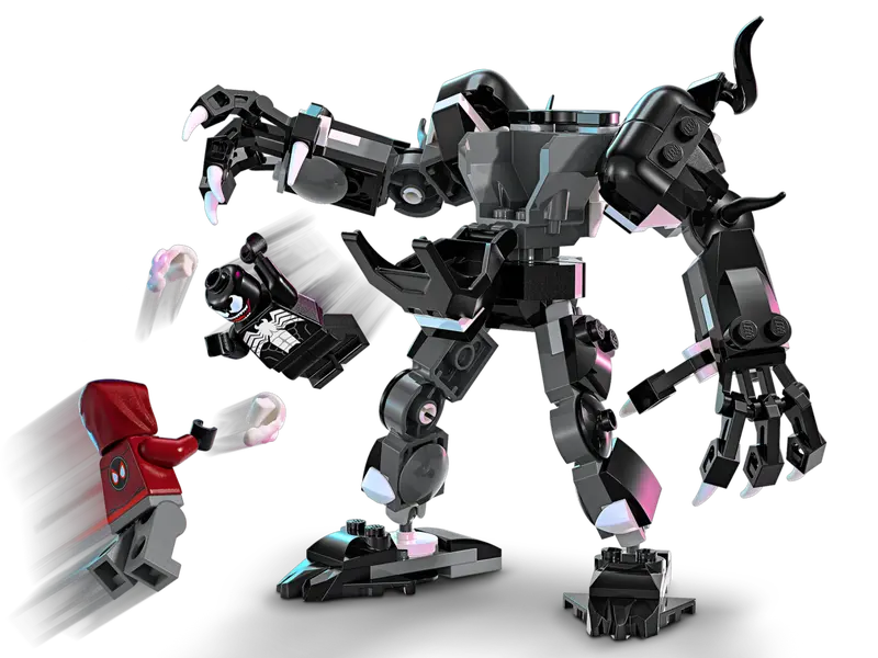 LEGO® Marvel Venom Mech Armor vs. Miles Morales (76276)