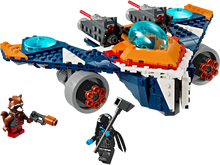 LEGO® Marvel Rocket's Warbird vs. Ronan (76278)