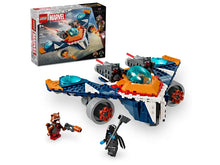 LEGO® Marvel Rocket's Warbird vs. Ronan (76278)