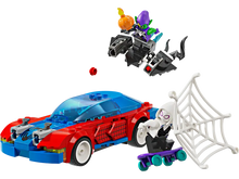 LEGO® Marvel Spider-Man Race Car & Venom Green Goblin (76279)