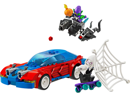 LEGO® Marvel Spider-Man Race Car & Venom Green Goblin (76279)