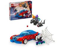 LEGO® Marvel Spider-Man Race Car & Venom Green Goblin (76279)