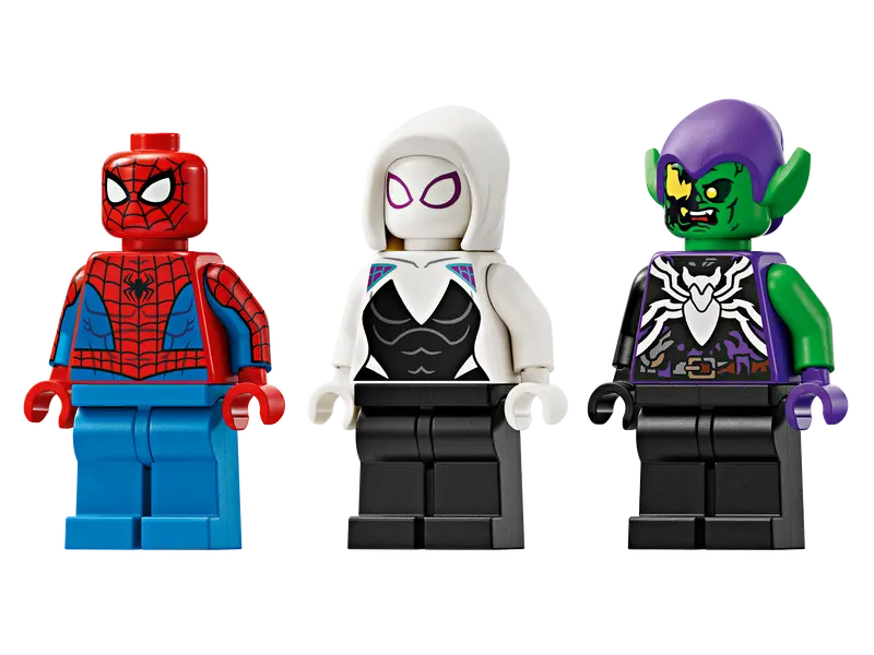 LEGO® Marvel Spider-Man Race Car & Venom Green Goblin (76279)