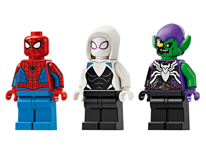 LEGO® Marvel Spider-Man Race Car & Venom Green Goblin (76279)