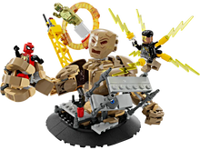 LEGO® Marvel Spider-Man vs. Sandman: Final Battle (76280)
