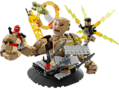 LEGO® Marvel Spider-Man vs. Sandman: Final Battle (76280)