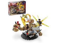 LEGO® Marvel Spider-Man vs. Sandman: Final Battle (76280)