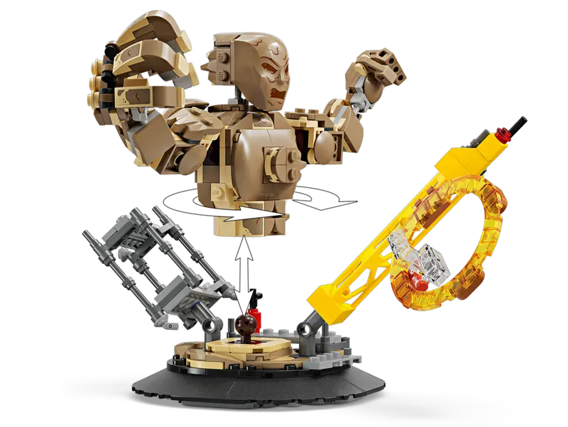 LEGO® Marvel Spider-Man vs. Sandman: Final Battle (76280)