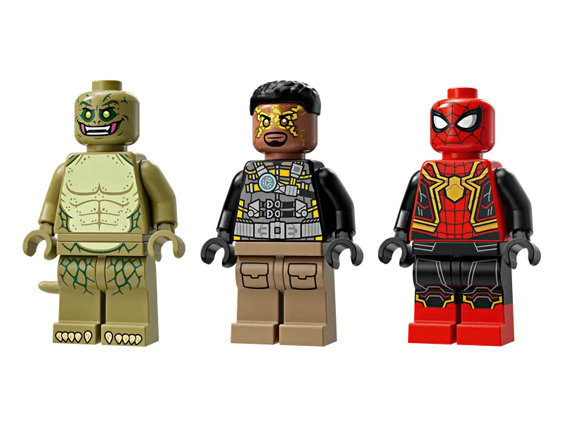 LEGO® Marvel Spider-Man vs. Sandman: Final Battle (76280)