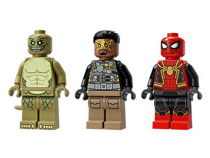 LEGO® Marvel Spider-Man vs. Sandman: Final Battle (76280)